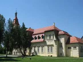 Tallián-kastély, Osztopán