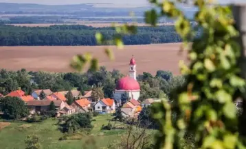 Kirandulastervezo Palkonya Katolikus Templom 3