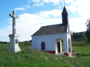 Szentkúti kápolna, Palotabozsok