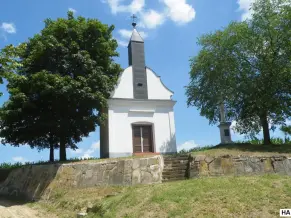 Szent Rókus-kápolna, Palotabozsok