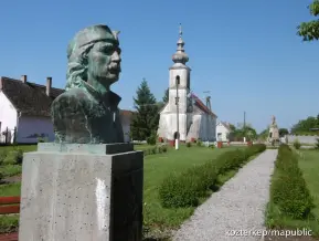 Kirandulastervezo Rozsafa Tinodi Szobor