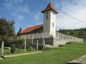 Ökumenikus templom, Rudolftelep