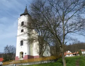 Sarlós Boldogasszony templom, Sajógalgóc