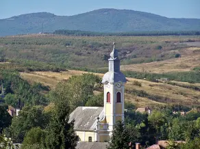 Római katolikus templom, Sály