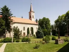 Szent István király templom, Szabadszentkirály