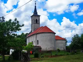 Loyolai Szent Ignác-templom, Szárász