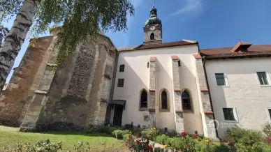 Ferences templom és kolostor, Szécsény