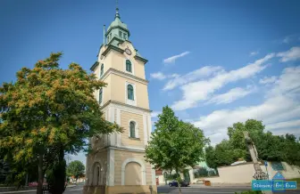 Tűztorony, Szécsény