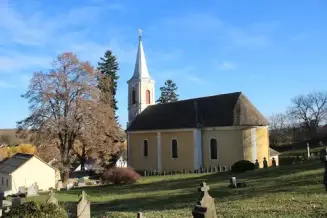 Sarlós Boldogasszony-templom, Székelyszabar