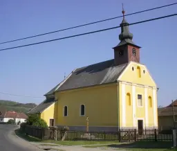 Római katolikus templom, Szentdomonkos