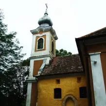 Középkori templom, Szilágy