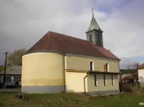 Római Katolikus templom, Szilaspogony