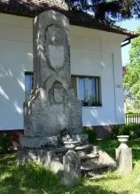 I. világháborús emlékmű, Szorosad