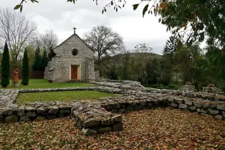 Katalin ispotály és kápolna, Telkibánya