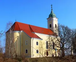 Nagyboldogasszony templom, Zalaszentbalázs