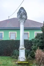 Szentháromság szobor, Kisfalud