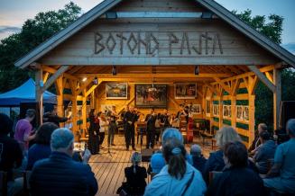 Elkezdődött az 5. Kőfeszt a Káli-medencében