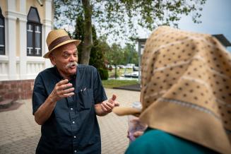 Kőfeszt a Káli-medencében