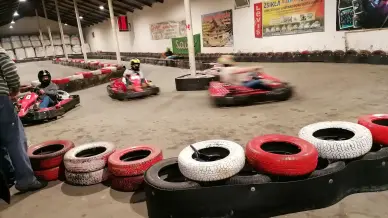 Komarom Teremgokart 3