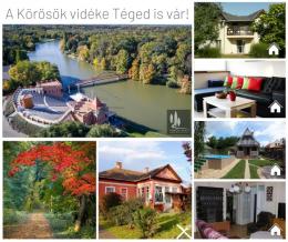 Negyedmilliárdos uniós fejlesztés a Körösöknél