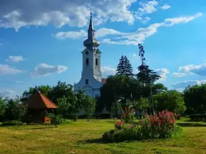 Református templom, Körösladány