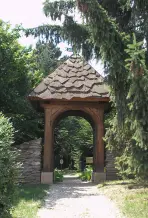 Chernel-kert Arborétum, Kőszeg