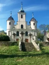 Kálvária templom, Kőszeg