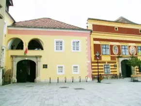 Tábornokház, Kőszeg