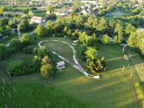 Mezítlábas Pihenő- És Ökopark, Kötegyán