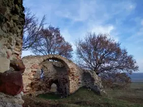 Sóstókáli templomrom, Kővágóörs