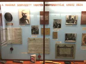 Kresz Geza Mentomuzeum 1