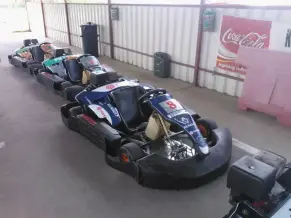 Kulcs Gokart 3