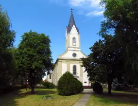 Szent Máté templom, Kunbaja