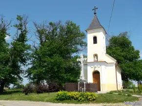 Krisztus mennybemenetele kápolna, Lakhegy