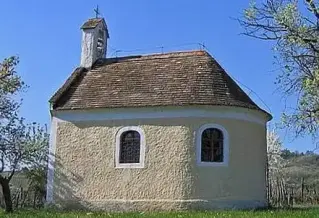 Szent Donát kápolna, Lesencefalu