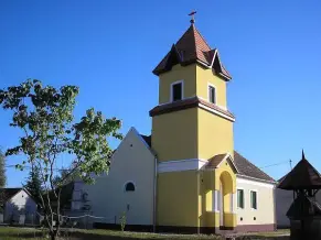 Assisi Szent Ferenc iskolakápolna, Lickóvadamos