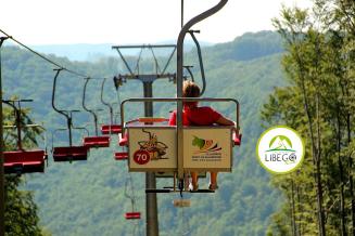 Lillafüredi Libegőpark, Miskolc