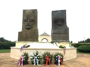 Magyar-Török Barátság Park, Szigetvár