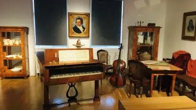 Martonvasar Beethoven Emlekmuzeum 3