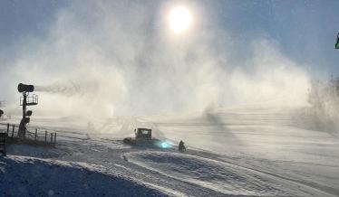 Mátraszentistváni Sípark: 100 millió forintos fejlesztések