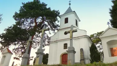 Hétfájdalmú Szent Szűz-kápolna (Kálvária), Mecseknádasd