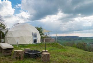 Mecsek Szíve Glamping, Magyarszék