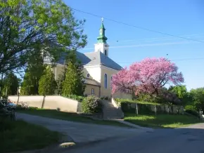 Szent Joachim Templom, Mélykút