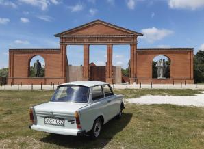 Retró nap a Memento Parkban