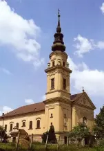 Katolikus templom, Mezőfalva