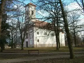 Szent György-templom, Mezőhegyes