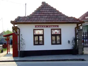 Matyó Porta, Mezőkövesd