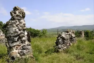 Kisfaludi templomrom, Mindszentkálla