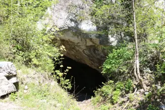 Miskolc Lillafured Szeleta Barlang