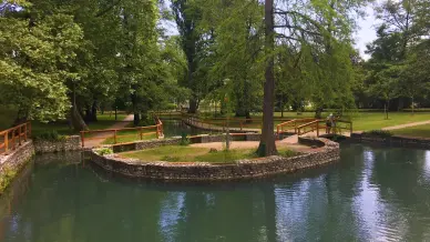 Miskolctapolcai Közpark, Miskolc